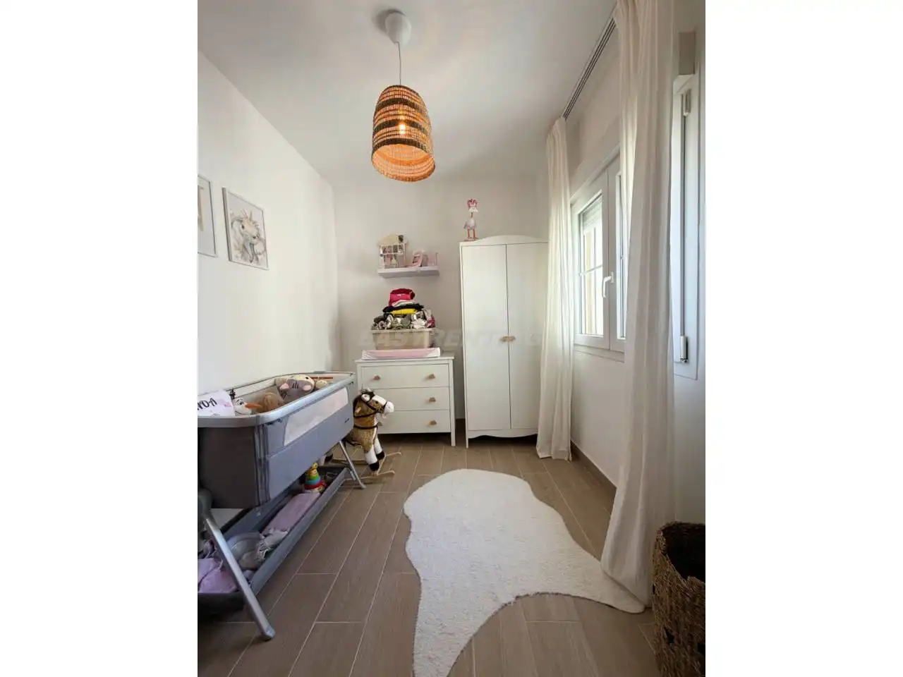 Bedroom of Detached homes for sale in La Línea de la Concepción  with Terrace and Furnished