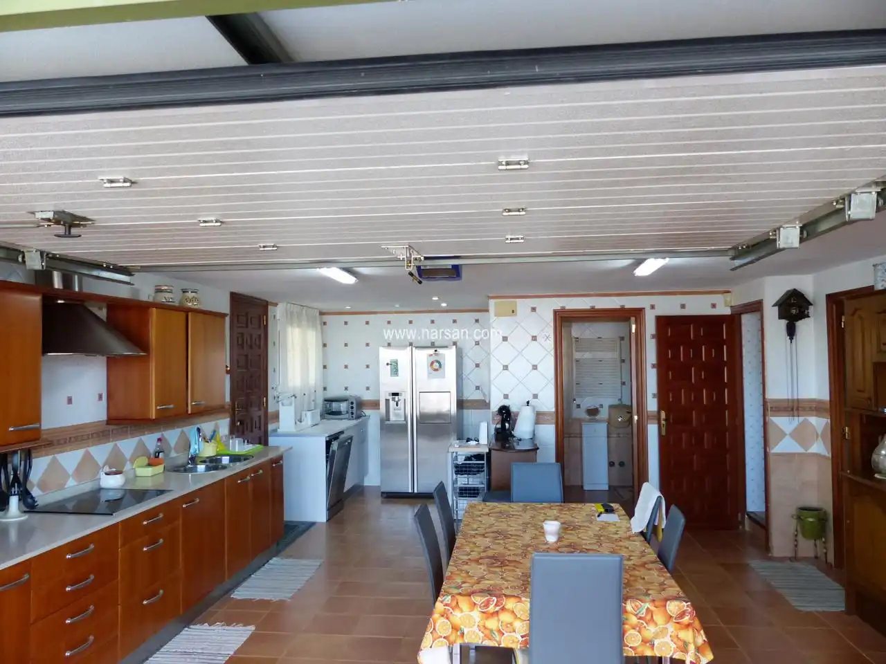 Cuina de Casa o xalet en venda en Benicasim Golf
