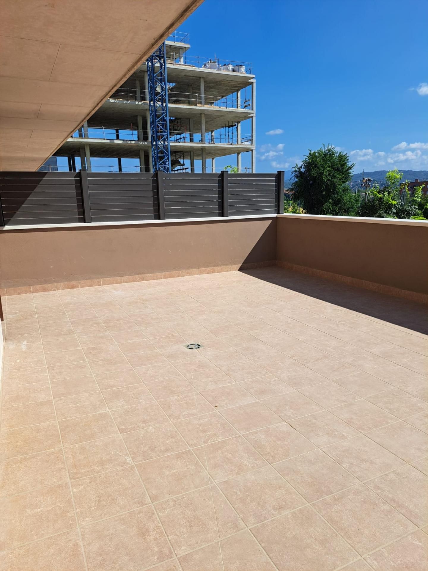 Terrassa de Planta baixa de lloguer en Martorell amb Aire condicionat, Parquet i Terrassa