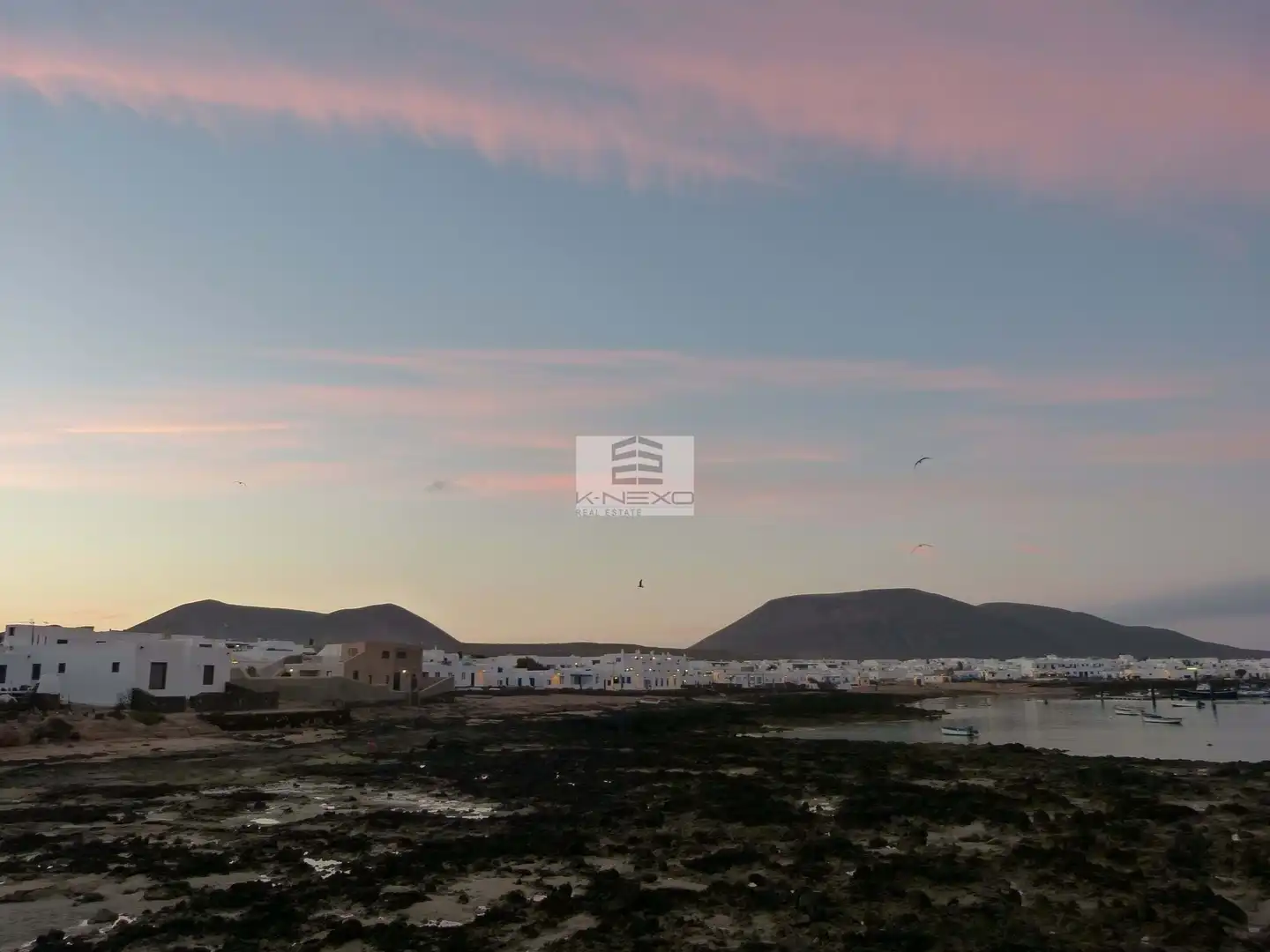 Exterior view of Flat for sale in Teguise