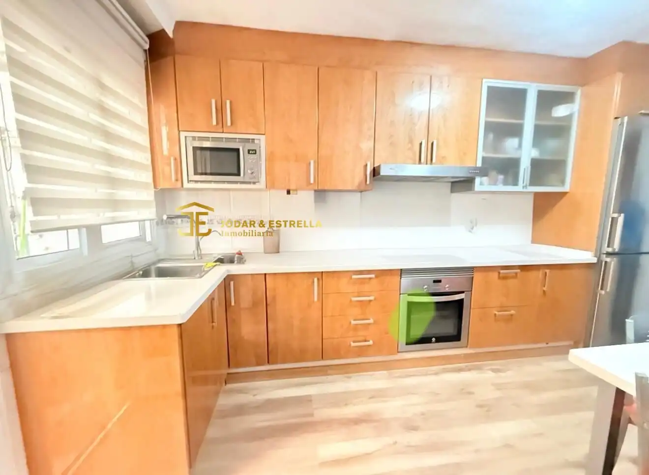 Cocina de Piso en venta en Lorca con Aire acondicionado, Terraza y Amueblado
