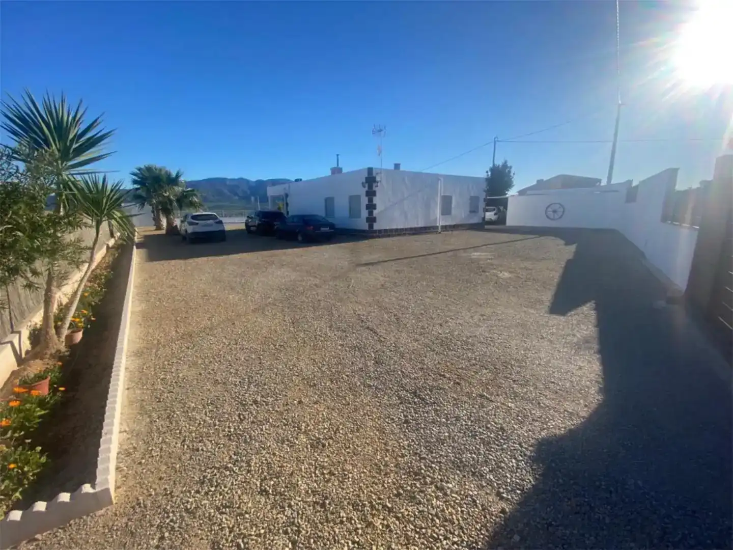 Vista exterior de Casa o chalet en venta en Librilla con Aire acondicionado, Jardín privado y Trastero