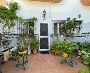 Garden of Single-family semi-detached for sale in Sanlúcar de Barrameda  with Air Conditioner and Balcony