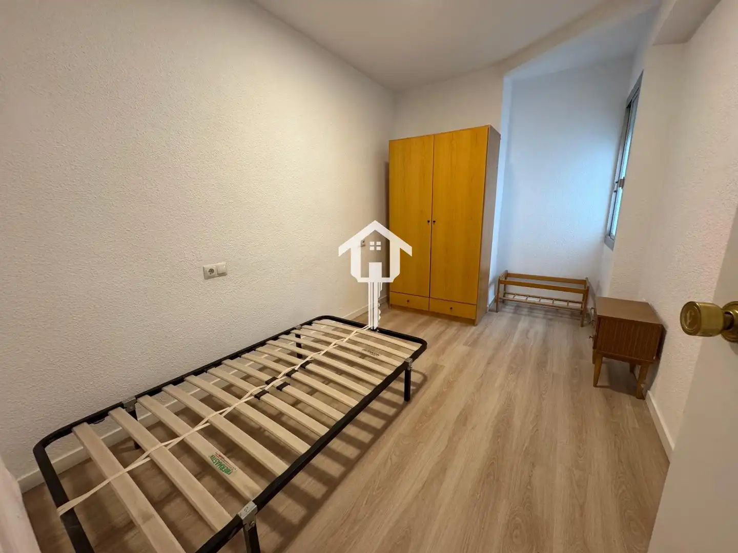 Bedroom of Flat for rent in Alicante / Alacant  with Furnished