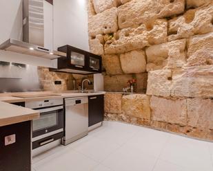 Kitchen of Single-family semi-detached for sale in  Tarragona Capital  with Air Conditioner