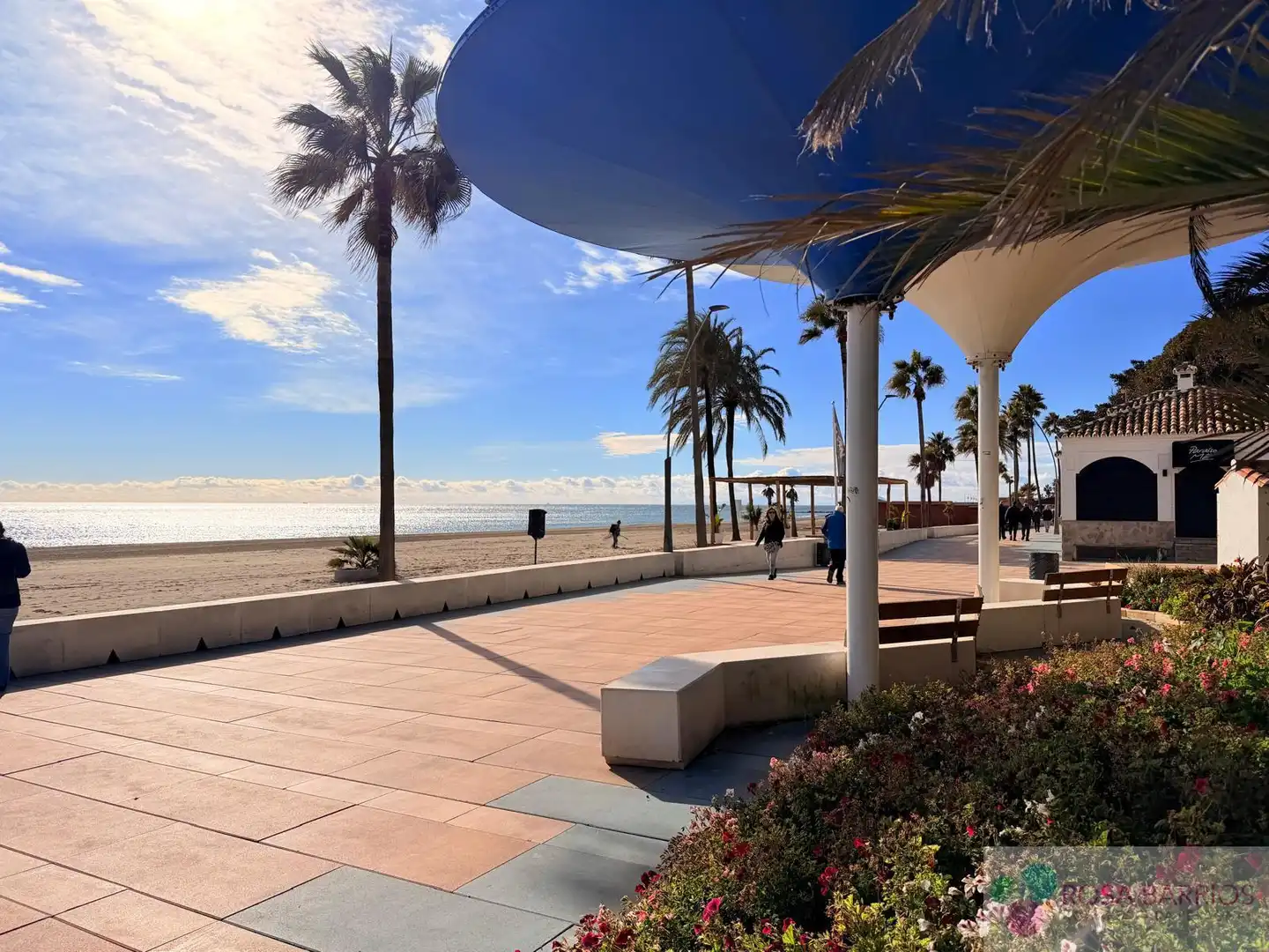 Pis amb piscina en venda a Estepona Pueblo, imagen 13