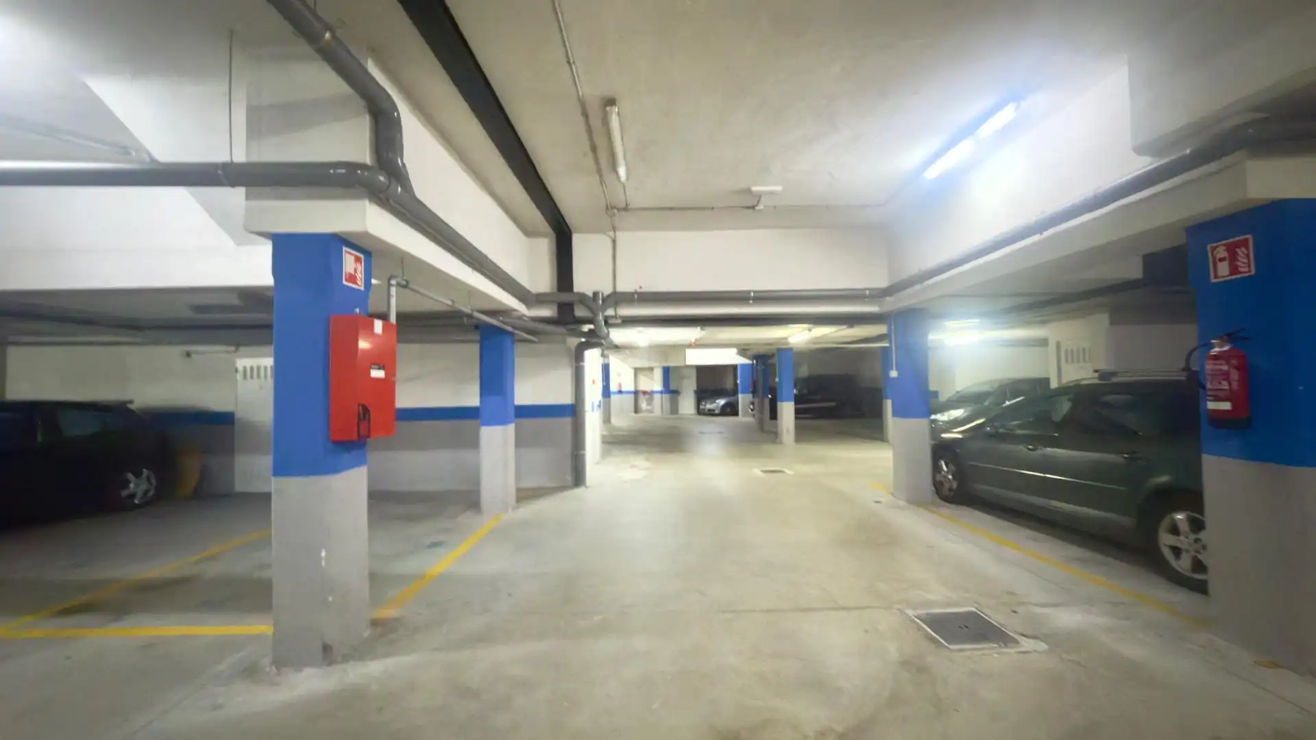 Parking of Flat for sale in Mariñamansa