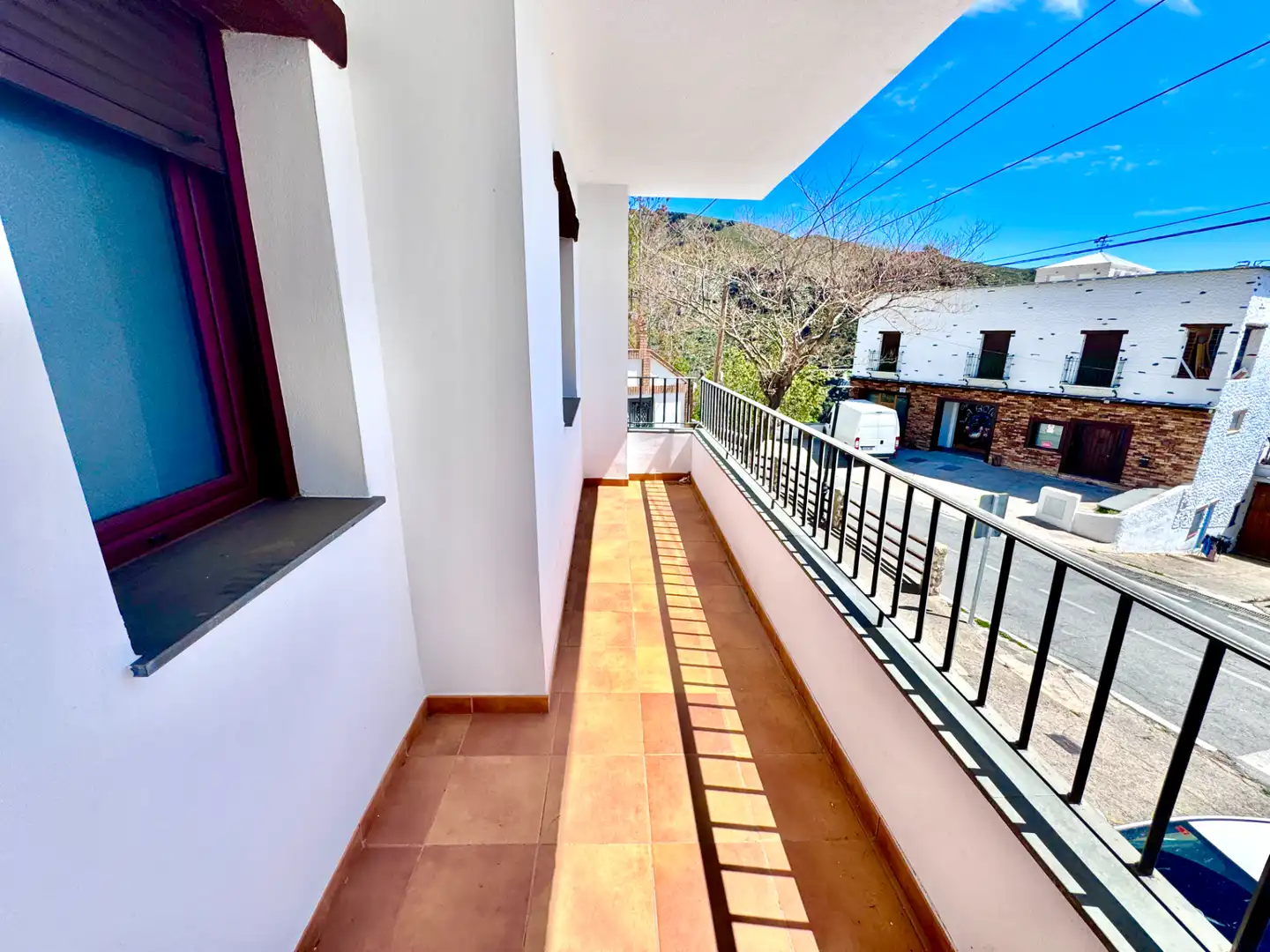 Terraza de Apartamento en venta en Alpujarra de la Sierra con Terraza