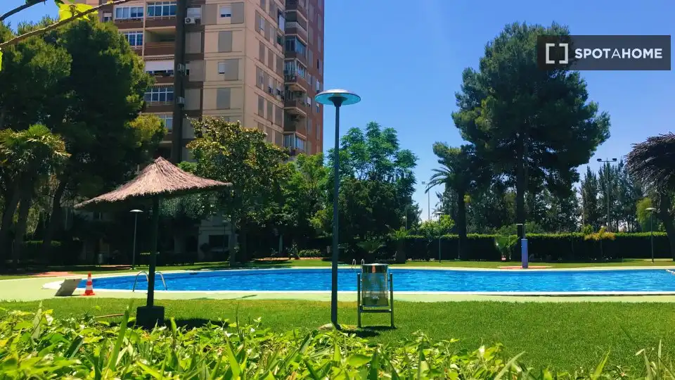 Flat for rent in Platja de la Pobla de Farnals