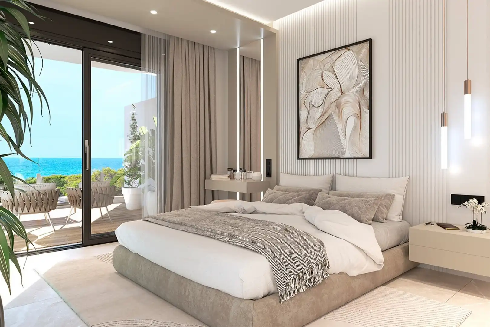 Flat with terrace for sale in Playa Flamenca, imagen 6
