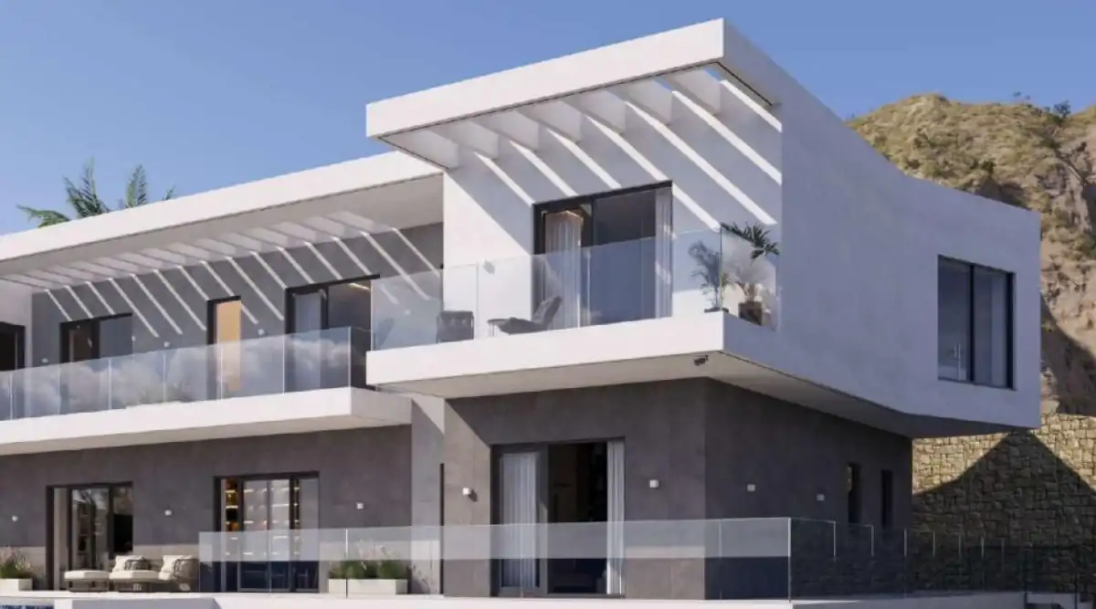 Villa avec piscine à vendre à Finestrat Pueblo, imagen 2