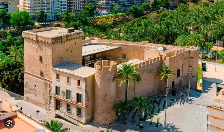 Wohnung mit Aufzug zum Verkauf in Elche ciudad