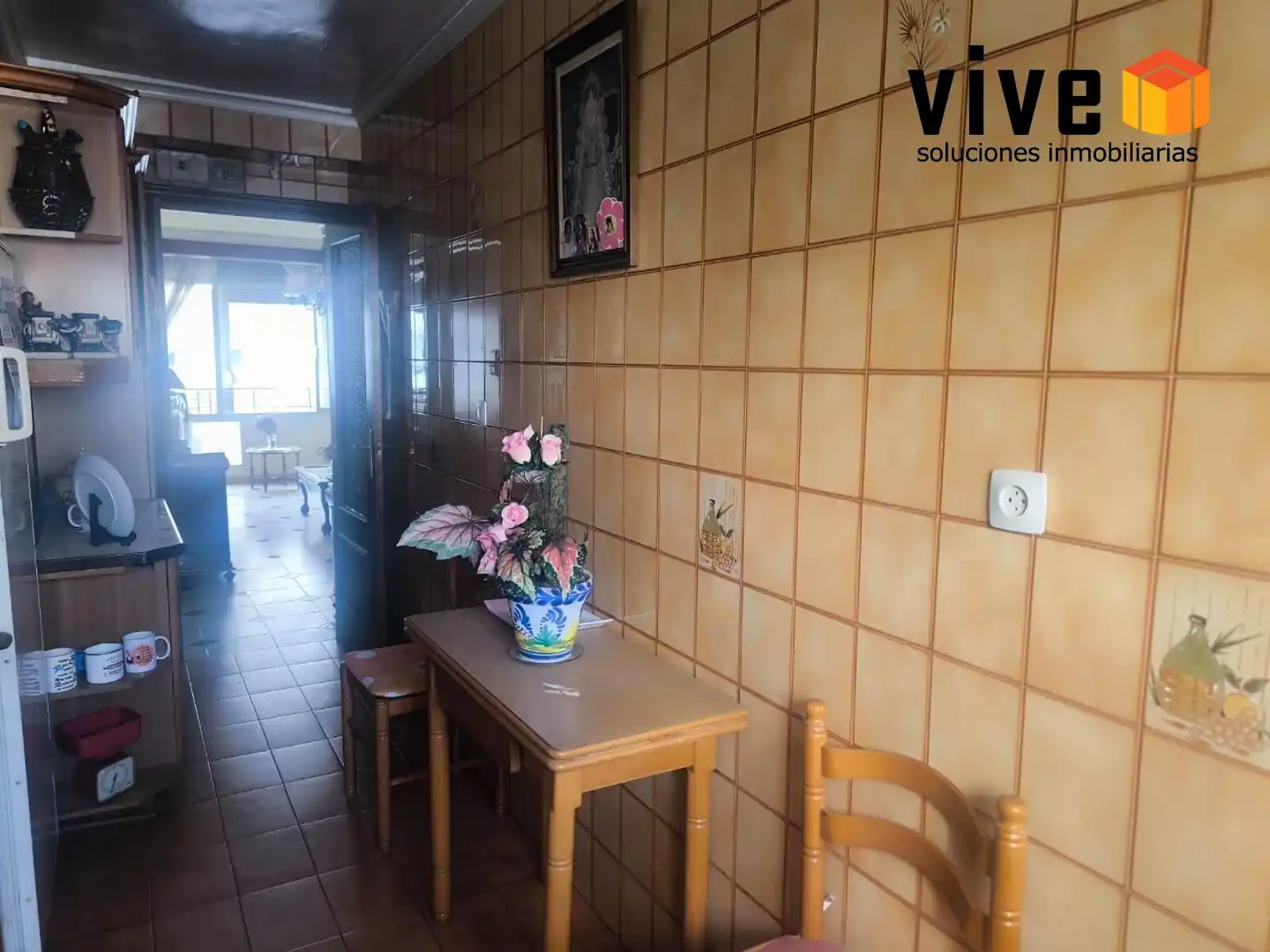 Flat for sale in Sevilla  with Air Conditioner, Terrace and Furnished