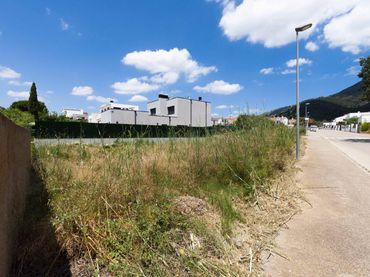 Terreno residencial en venta en Centre