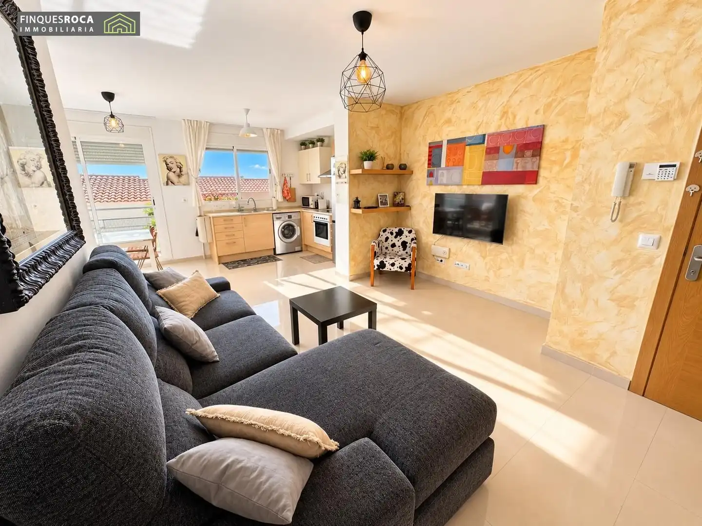 Appartement compact avec piscine à vendre à Alcanar, imagen 10
