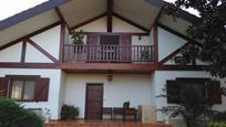 Exterior view of House or chalet for sale in Sopelana  with Terrace and Balcony