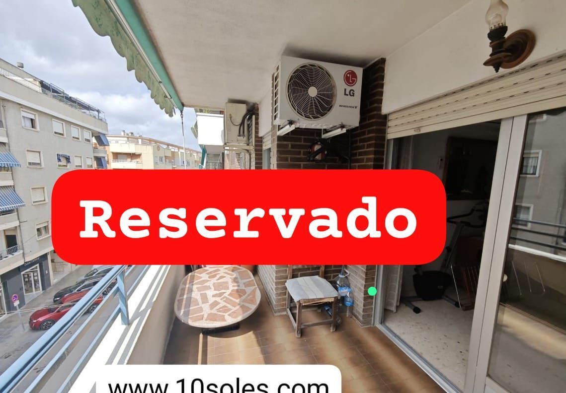 Bedroom of Flat for sale in Orihuela  with Heating and Terrace