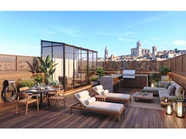 Piso con balcón en venta en Eixample Nord