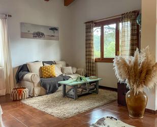 Living room of Country house for sale in Porreres  with Heating, Private garden and Terrace