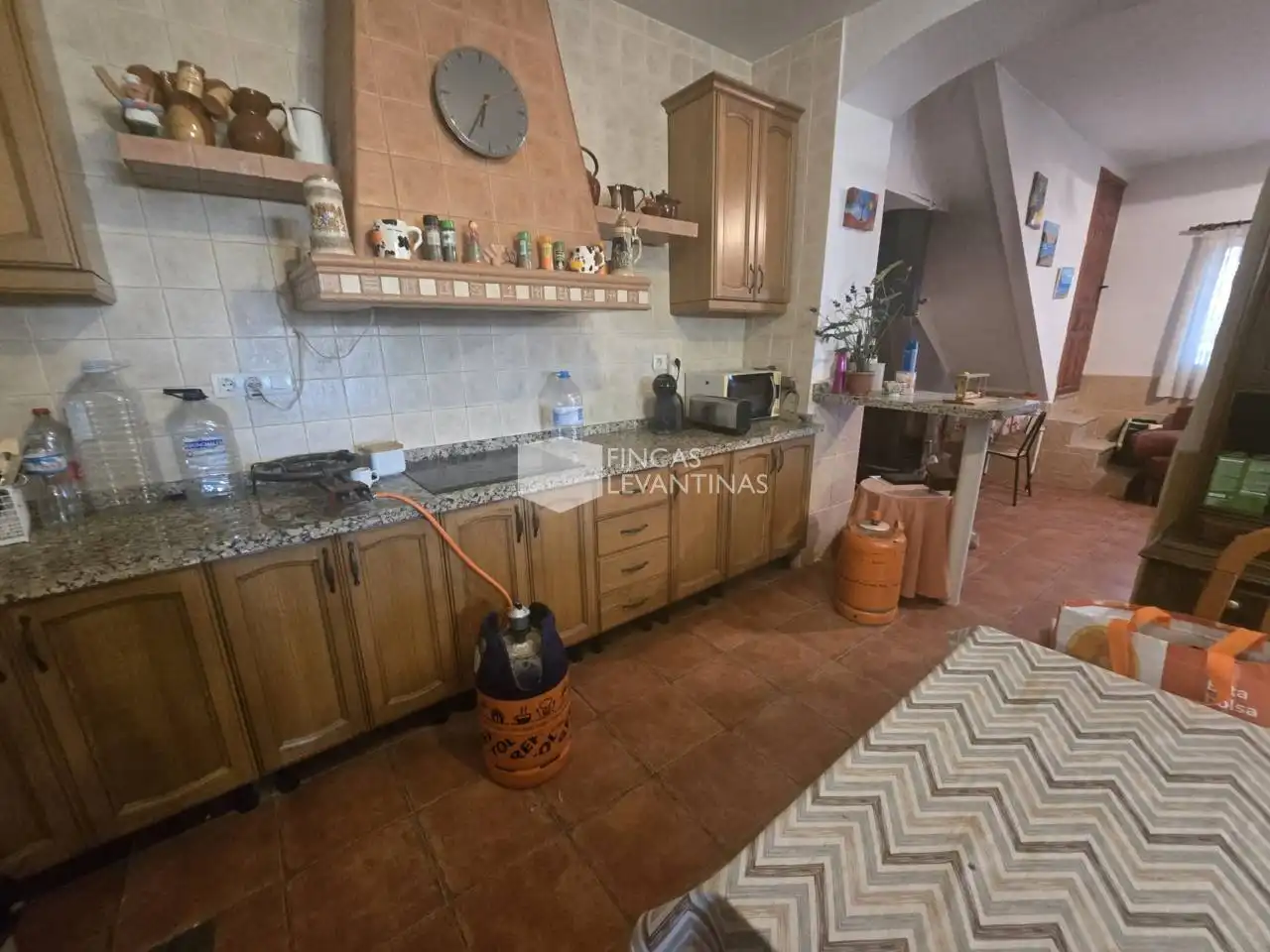 Casa amb piscina en venda a Los Girasoles, imagen 25