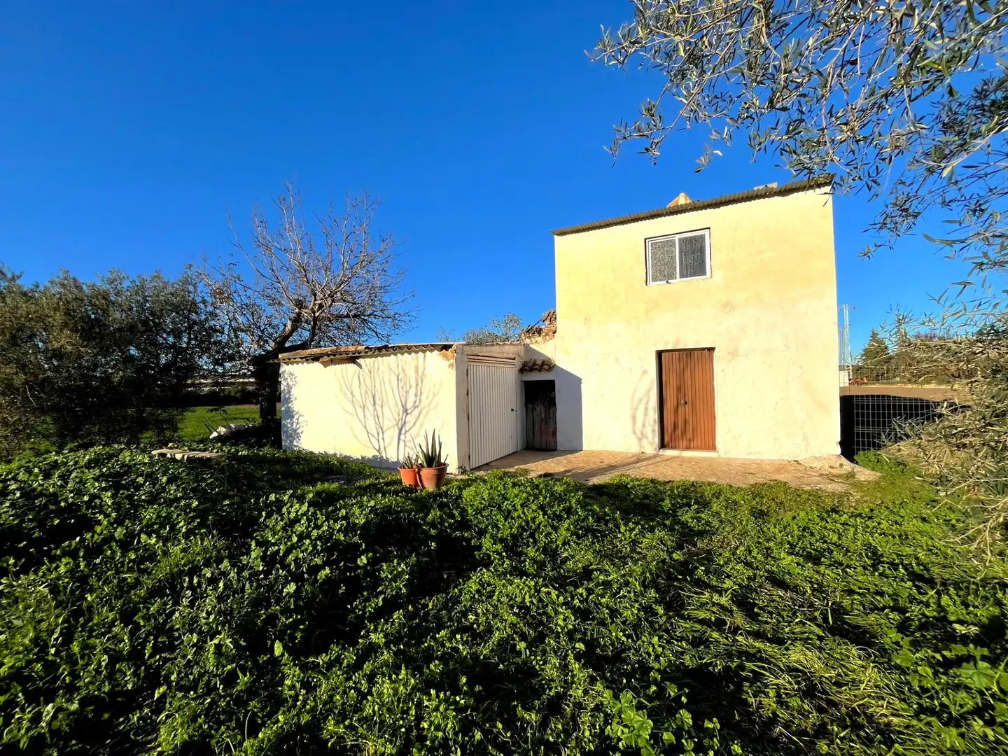 Exterior view of Houses for sale in Antequera