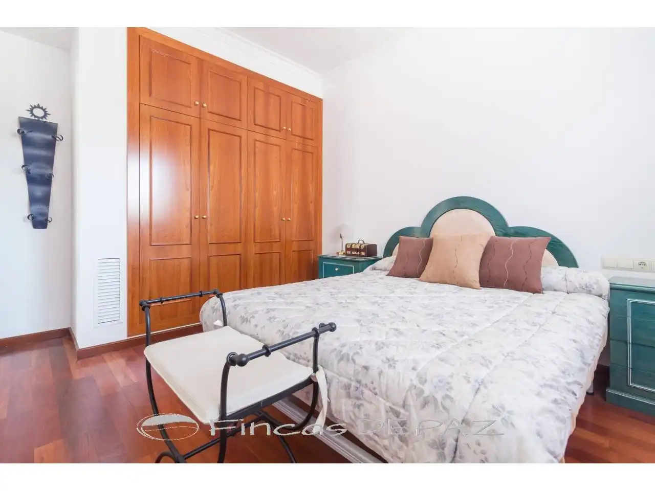 Habitación de Casa o chalet en venta en Castelldefels con Aire acondicionado, Calefacción y Jardín privado