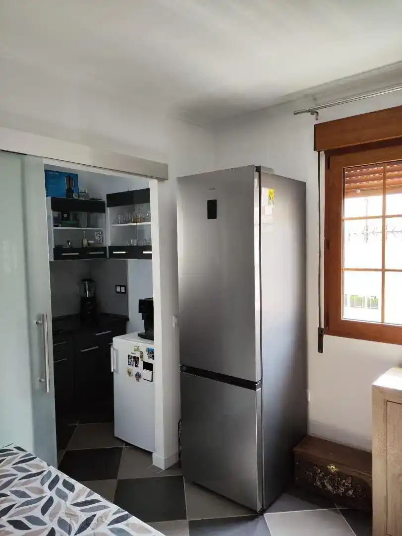 Cocina de Casa o chalet en venta en Oropesa del Mar / Orpesa con Aire acondicionado, Jardín privado y Trastero