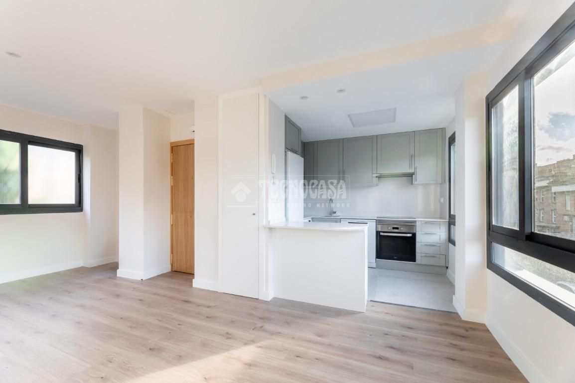 Kitchen of Flat for sale in Las Rozas de Madrid  with Heating and Terrace