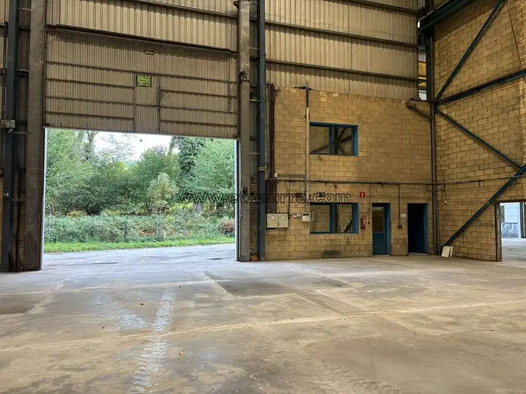 Nave industrial in affitto a Laudio / Llodio, imagen 19