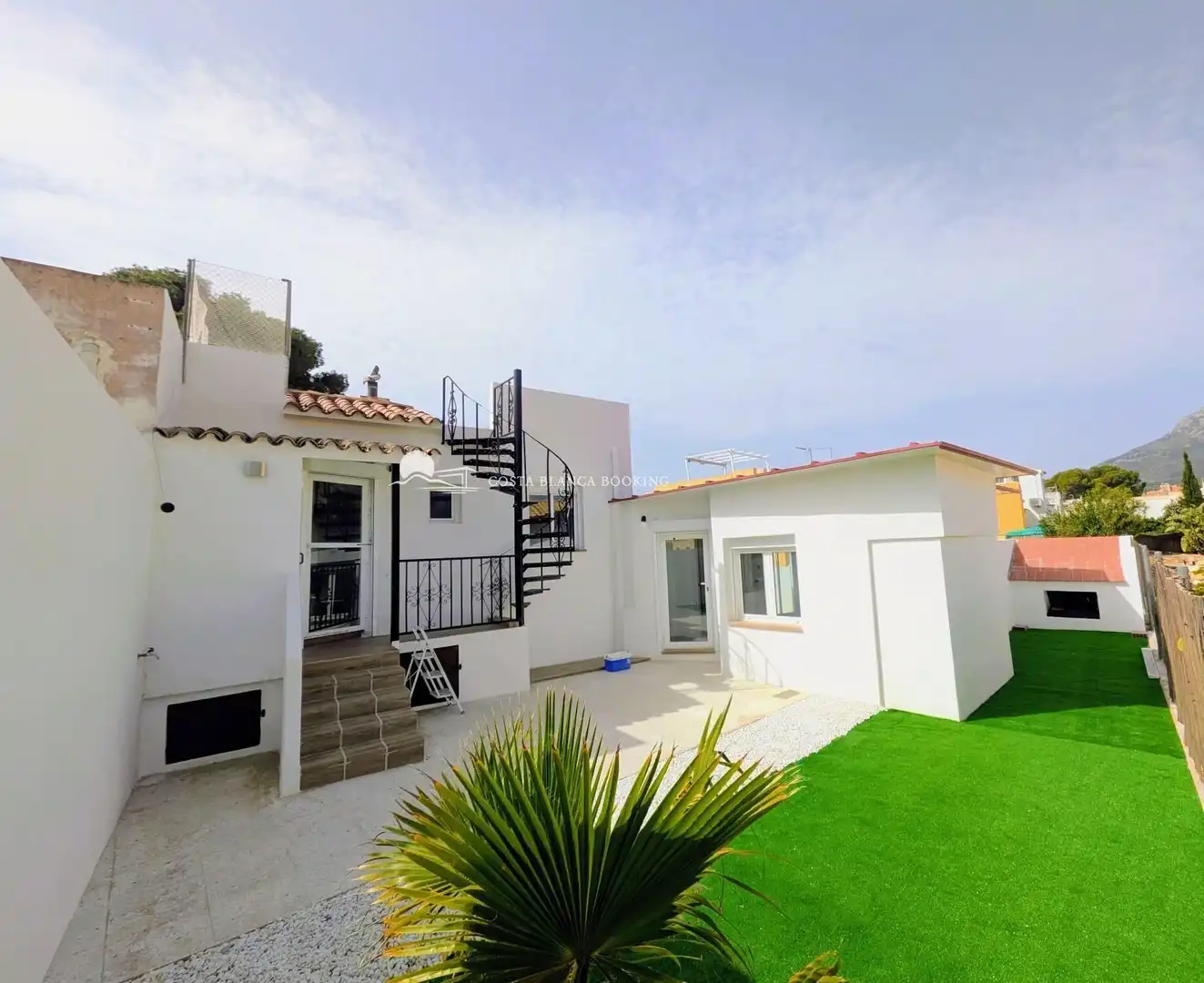Bungalow avec jardin à vendre à San Rafael - Nucia Park, imagen 2