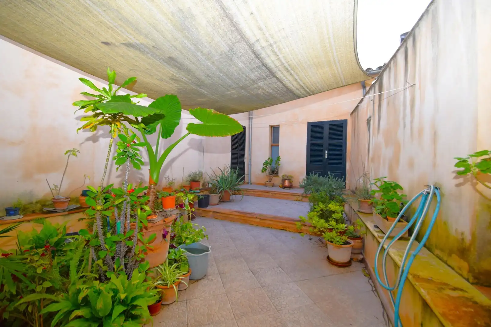 Jardín de Casa o chalet en venta en Pollença con Aire acondicionado, Amueblado y Balcón