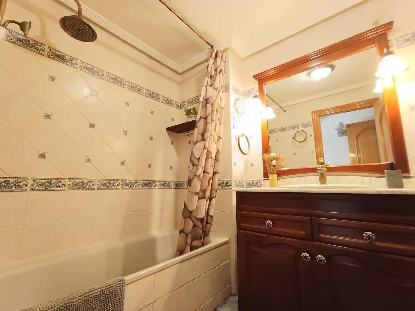 Bathroom of Flat for sale in Molina de Segura  with Air Conditioner and Heating