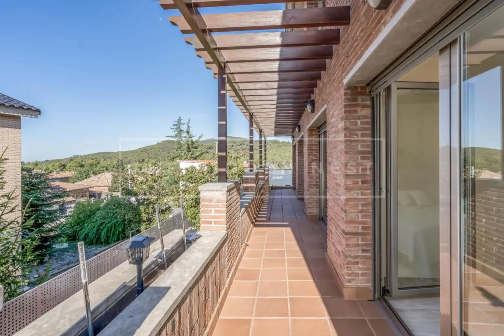 Casa amb terrassa en venda a Viladecavalls, imagen 45