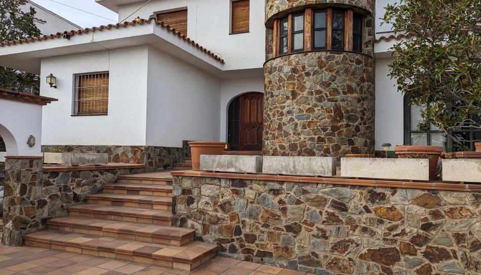 Foto 1 de Casa o xalet en venda a El Racó - Sant Feliu del Racó, Barcelona