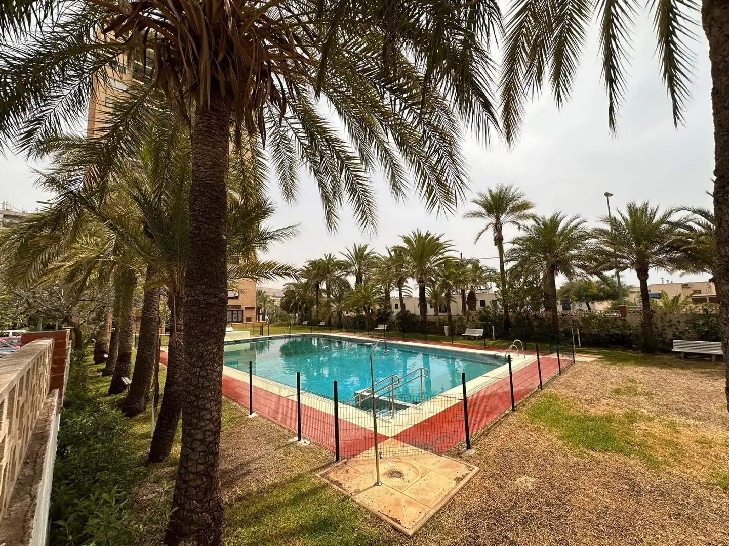 Piso de alquiler en Plaza de las yucas, Aguadulce Sur