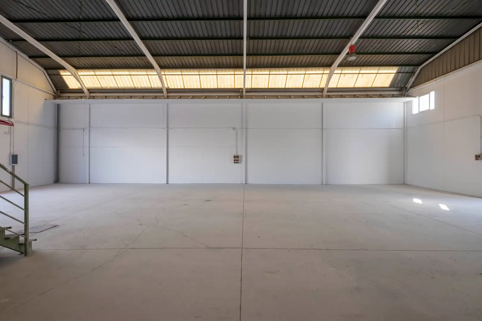 Nau industrial de lloguer en Lorquí
