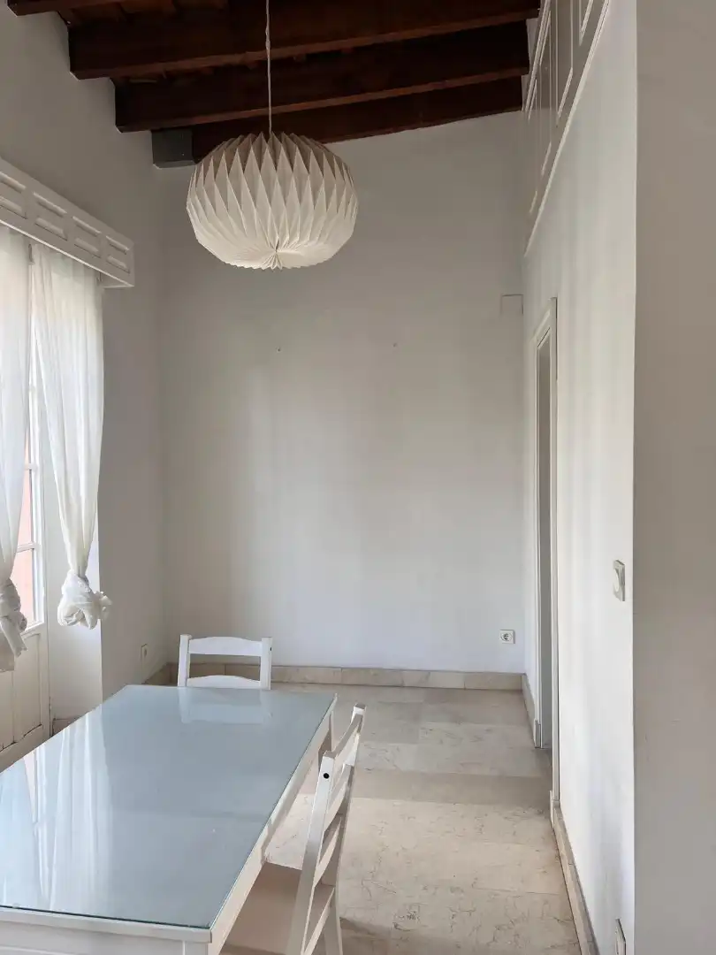 Attic for rent in Calle Marqués del Nervión, 29, La Buhaira