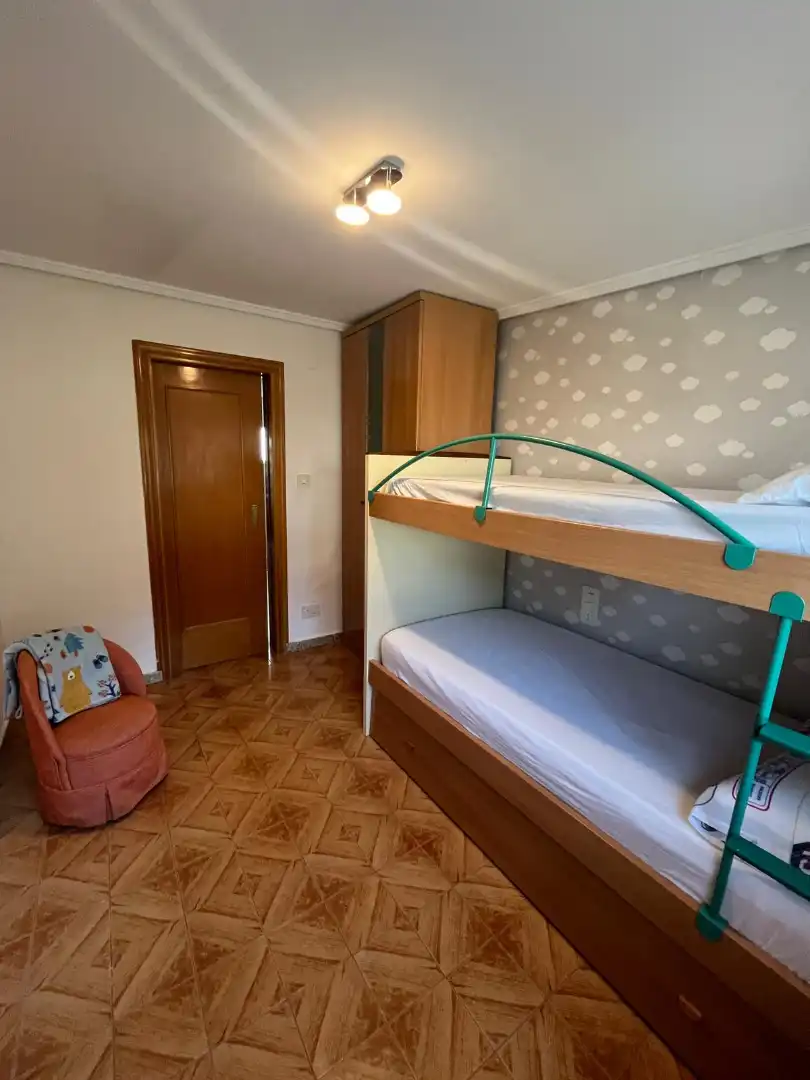 Habitación de Casa o chalet en venta en Manises con Aire acondicionado, Jardín privado y Terraza