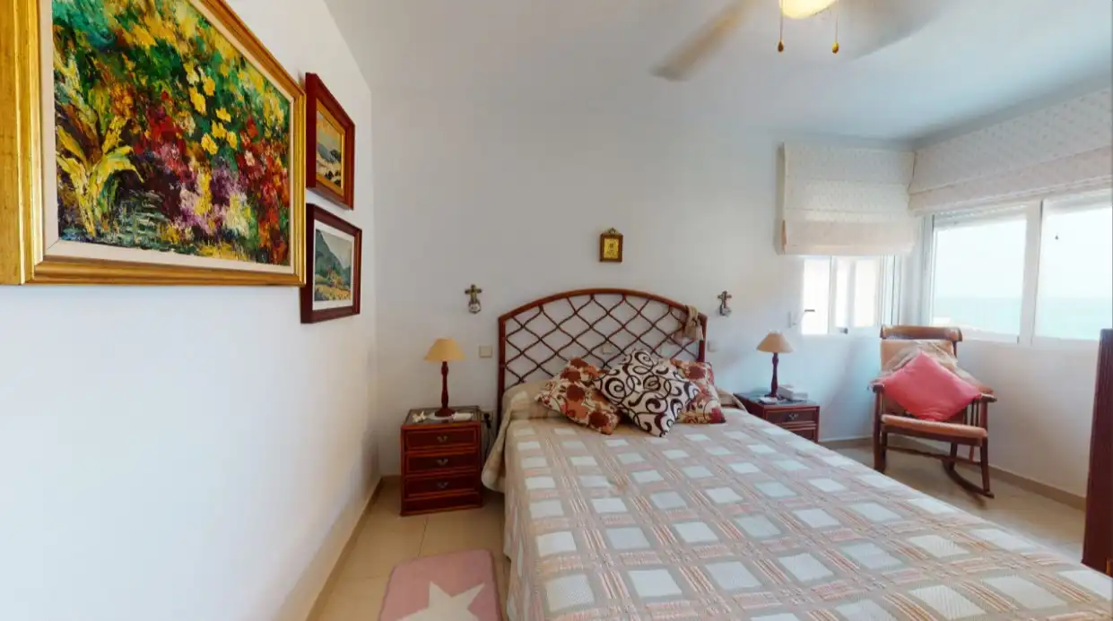 Dormitori de Casa o xalet en venda en Orihuela amb Aire condicionat, Calefacció i Terrassa
