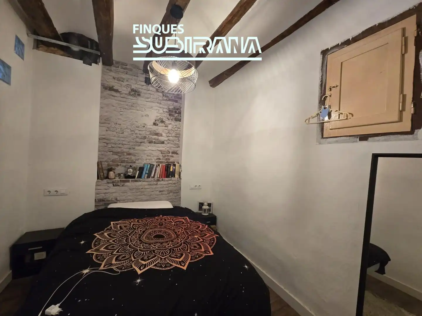 Bedroom of Flat for sale in Carme  with Heating, Parquet flooring and Storage room