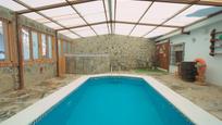 Swimming pool of House or chalet for sale in Sayalonga  with Private garden, Terrace and Swimming Pool