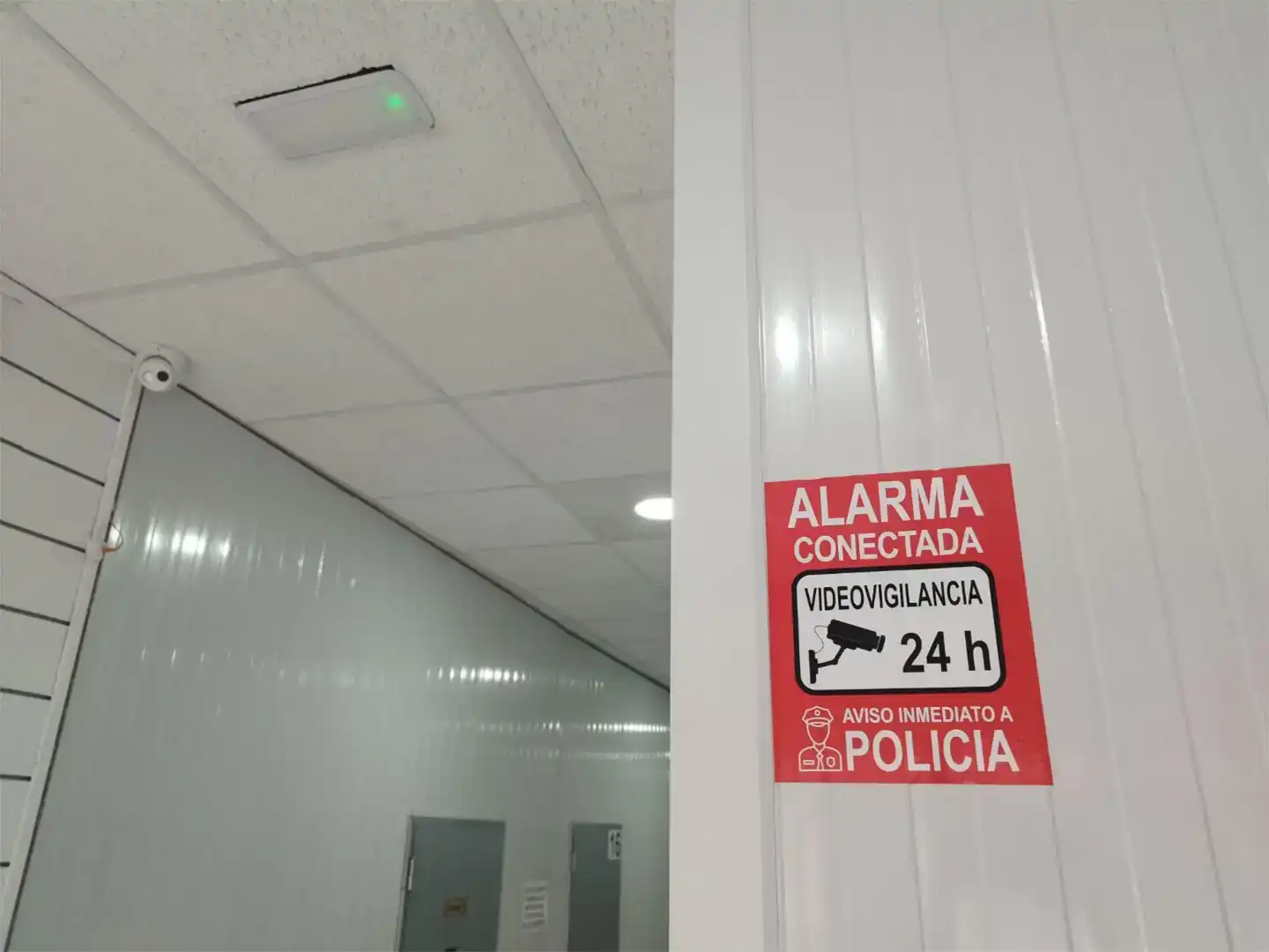 Storage room for rent in Sevilla