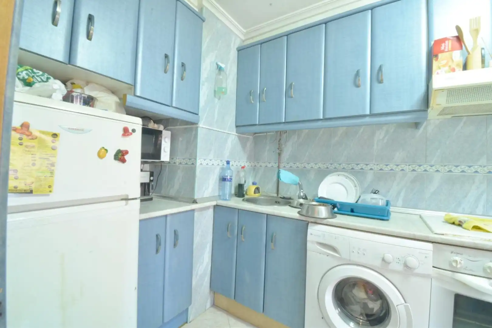 Küche von Wohnung zum Verkauf in Oviedo  mit Heizung