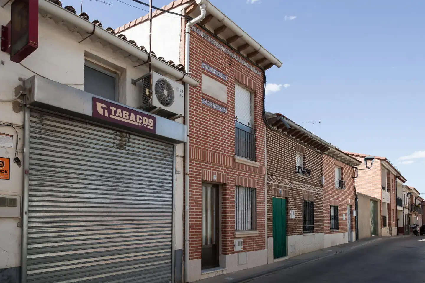 Exterior view of Flat for sale in Castronuño