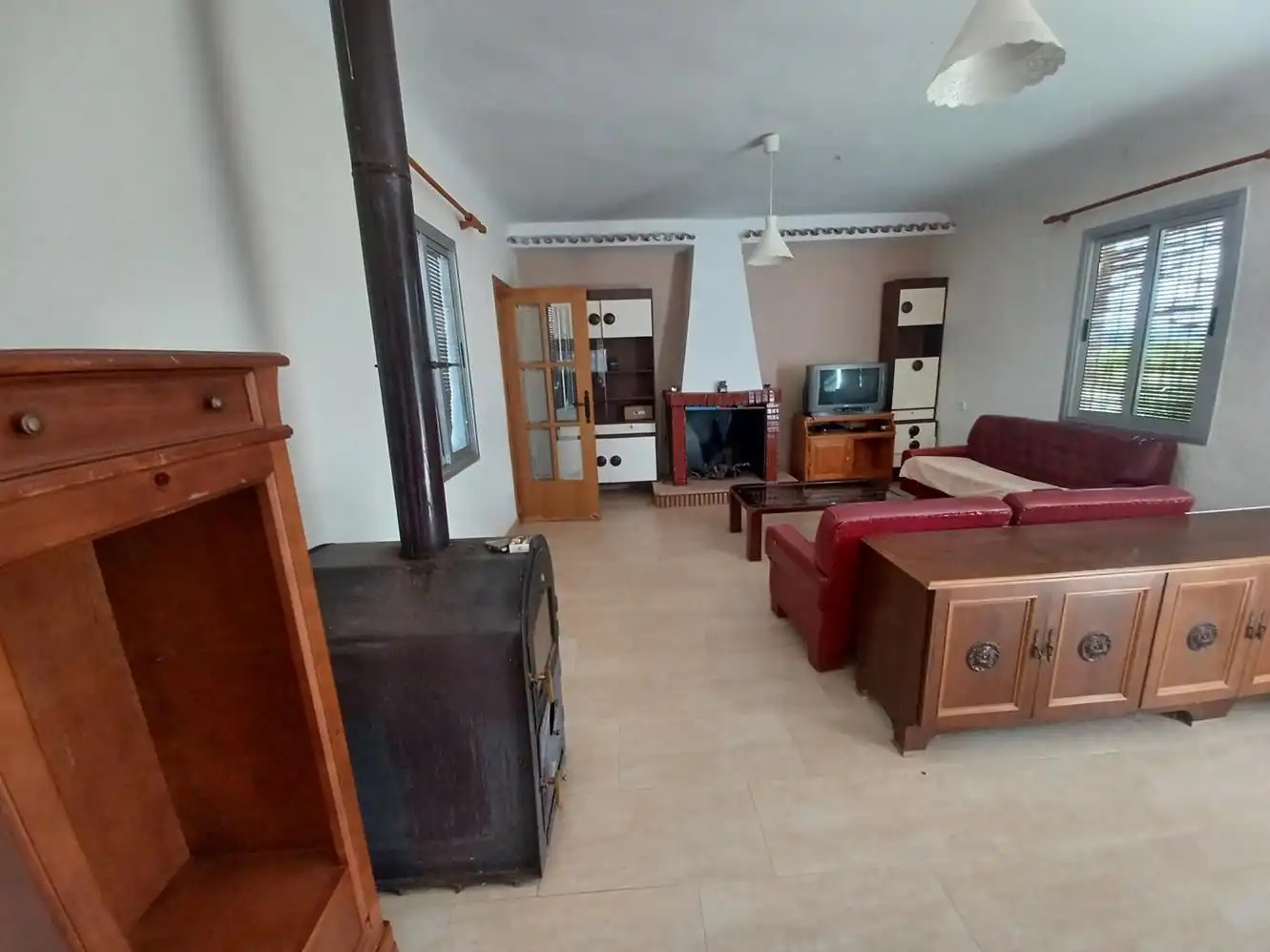 Casa rústica con piscina en venta en Fuensanta, imagen 4