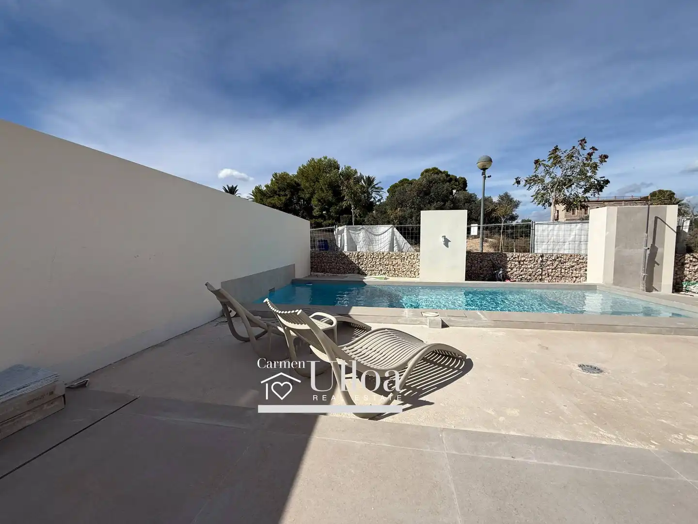 Casa aparellada amb piscina en venda a Calle Rector Jesus Rodriguez, imagen 56