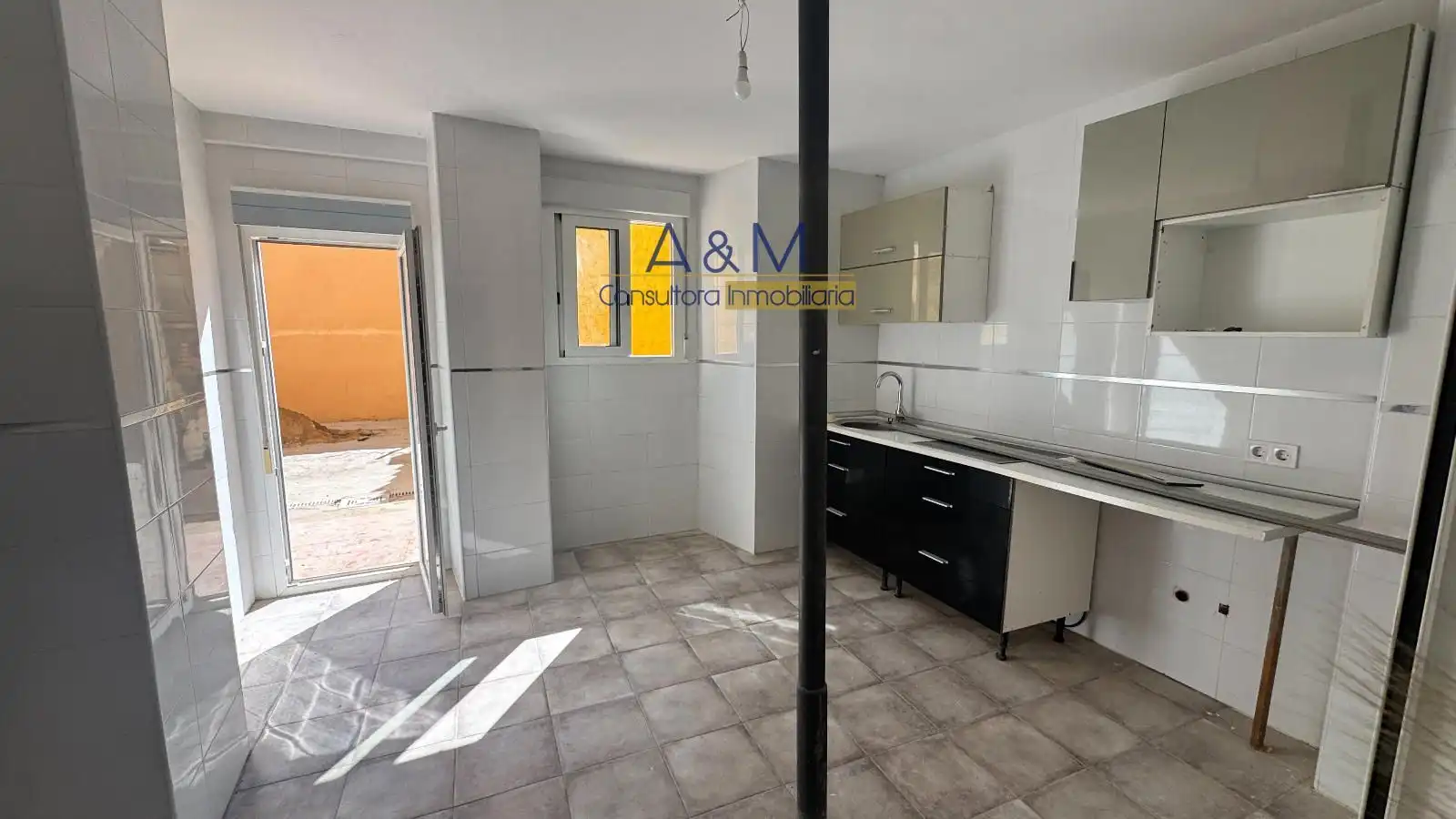 Cocina de Casa o chalet en venta en Valderas