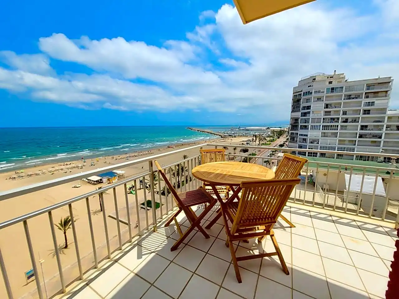Àtic de lloguer a Marítim De Neptú, 31, Playa de Gandia