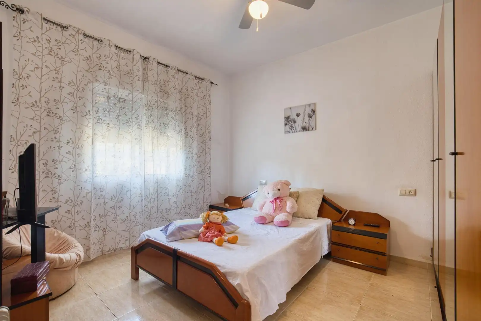 Villa con piscina in vendita a Calle Barrio lo marques la matanza 17 CV-868, imagen 17