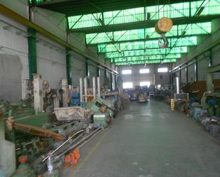 Industrial buildings for sale in Chiva
